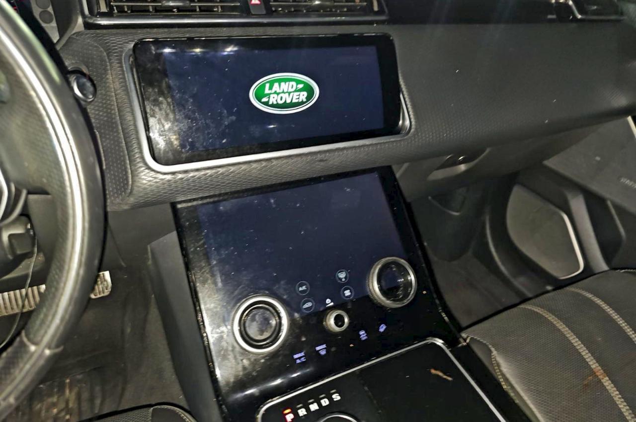 2019 Land Rover Range Rover Velar R-Dynamic Se VIN: SALYL2EX2KA205885 Lot: 97763255