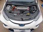 2017 TOYOTA MIRAI FUEL CELL CVT  for sale at Copart SANDWICH