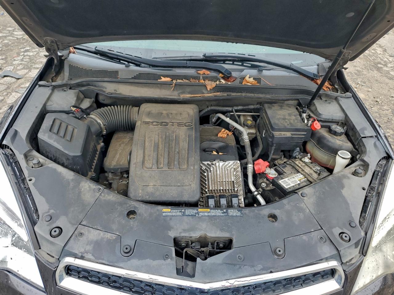 2015 Chevrolet Equinox Lt VIN: 1GNALBEK3FZ110179 Lot: 94478925