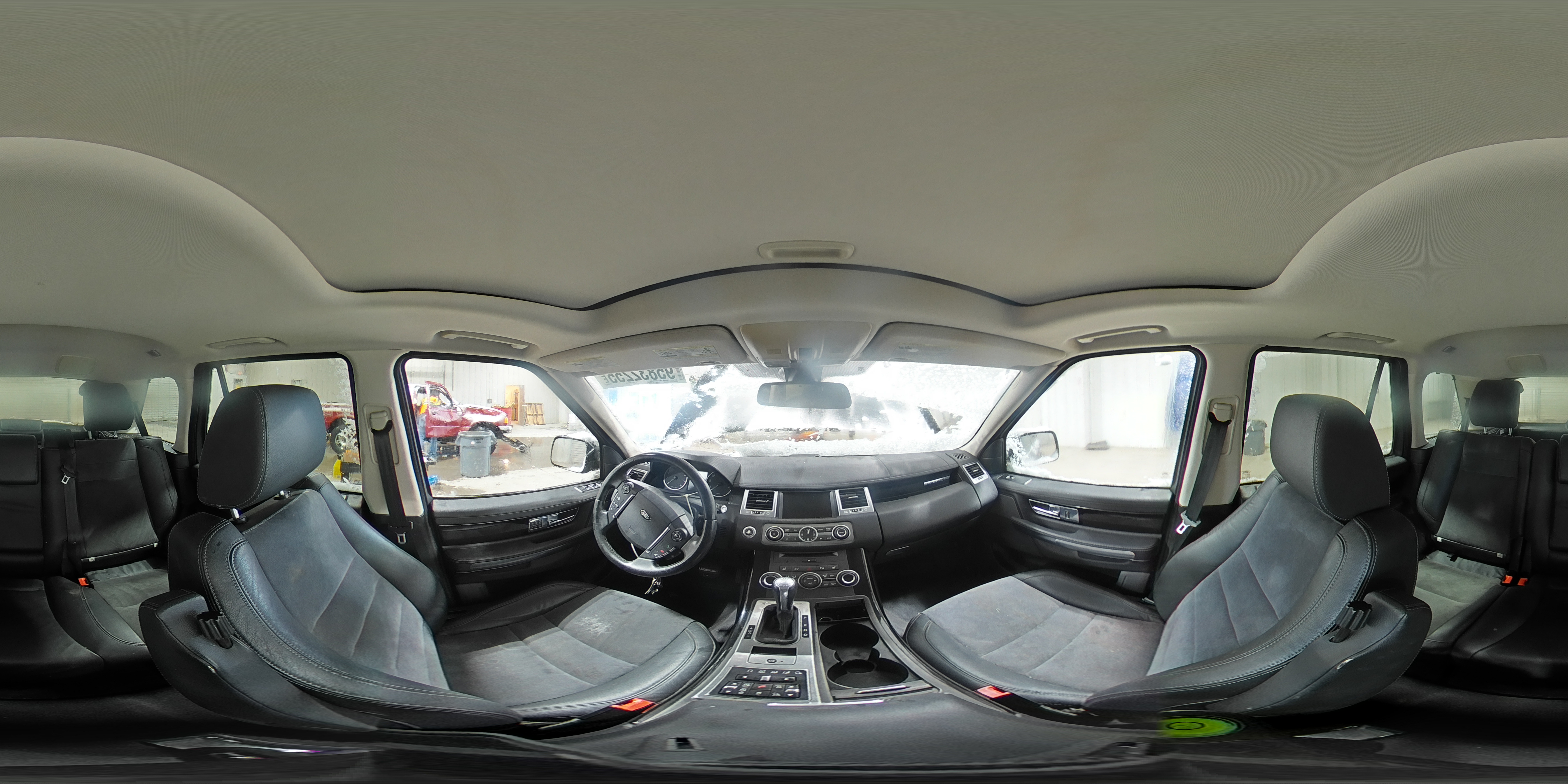 2013 Land Rover Range Rover Sport Hse VIN: SALSF2D49DA767130 Lot: 95832255