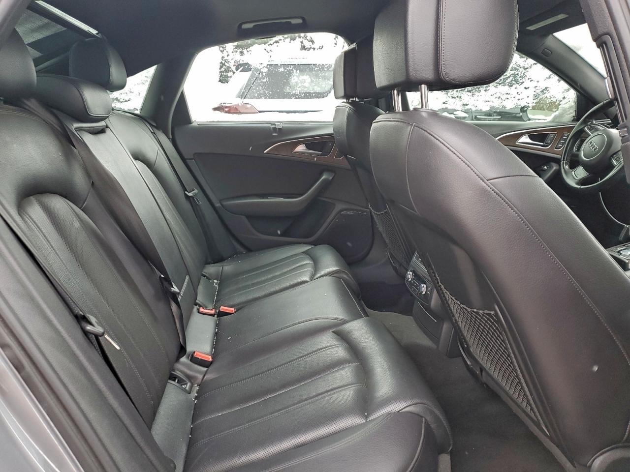 2016 Audi A6 Prestige VIN: WAUHGAFC8GN002871 Lot: 95158635