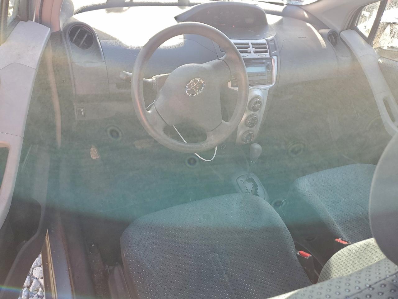 2007 Toyota Yaris VIN: JTDJT923975077048 Lot: 95072205