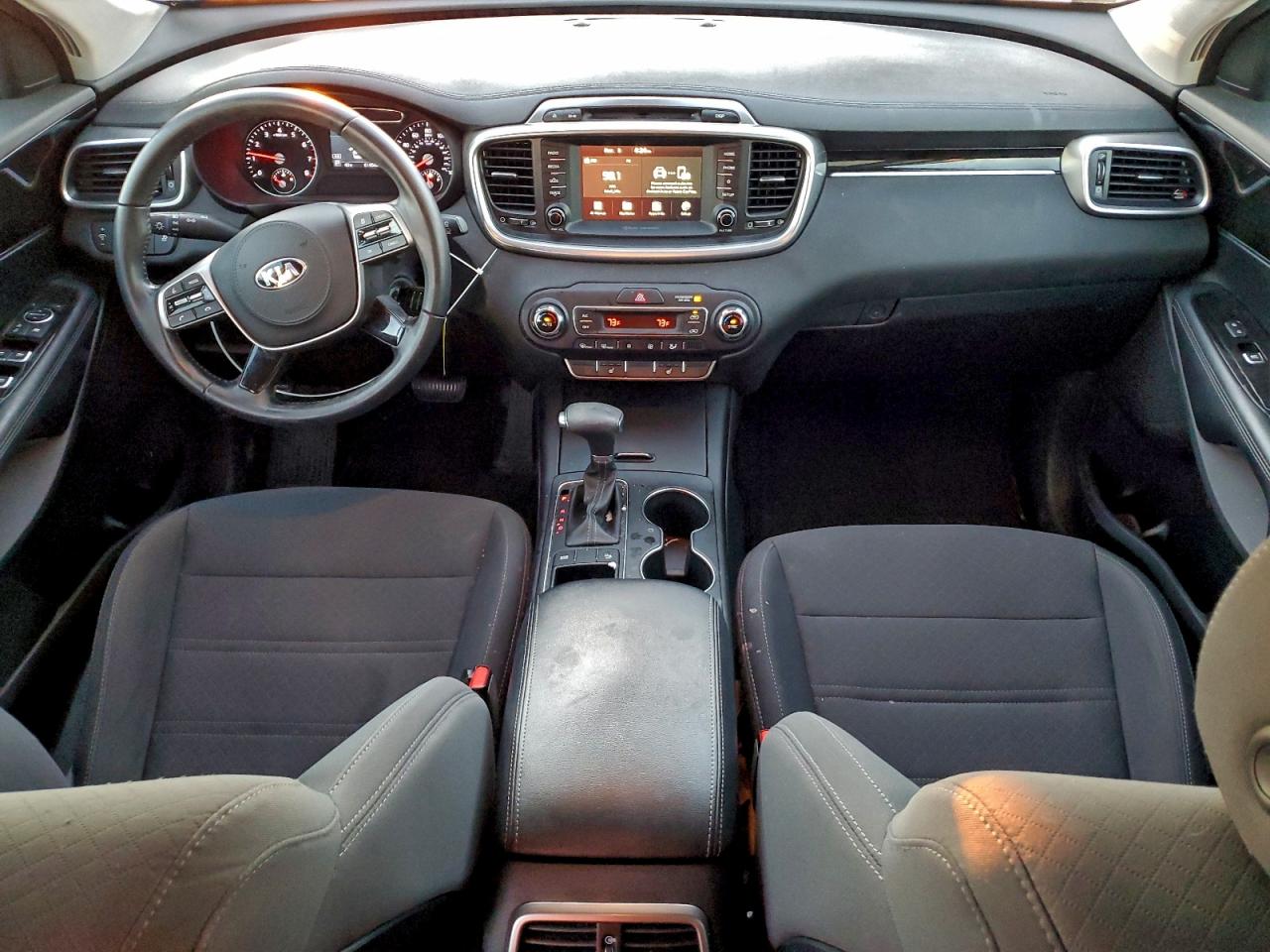 2019 Kia Sorento L VIN: 5XYPG4A33KG554169 Lot: 95274745