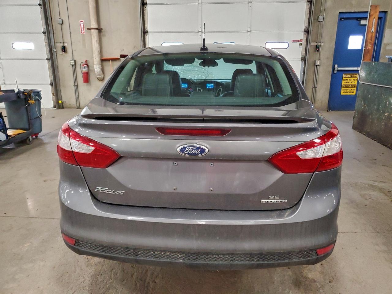 2014 Ford Focus Se VIN: 1FADP3F26EL131291 Lot: 94405645