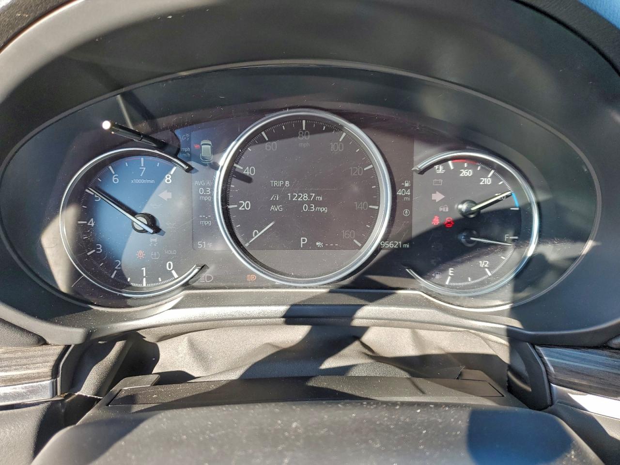 2020 Mazda Cx-5 Grand Touring VIN: JM3KFADM8L0792369 Lot: 95453805