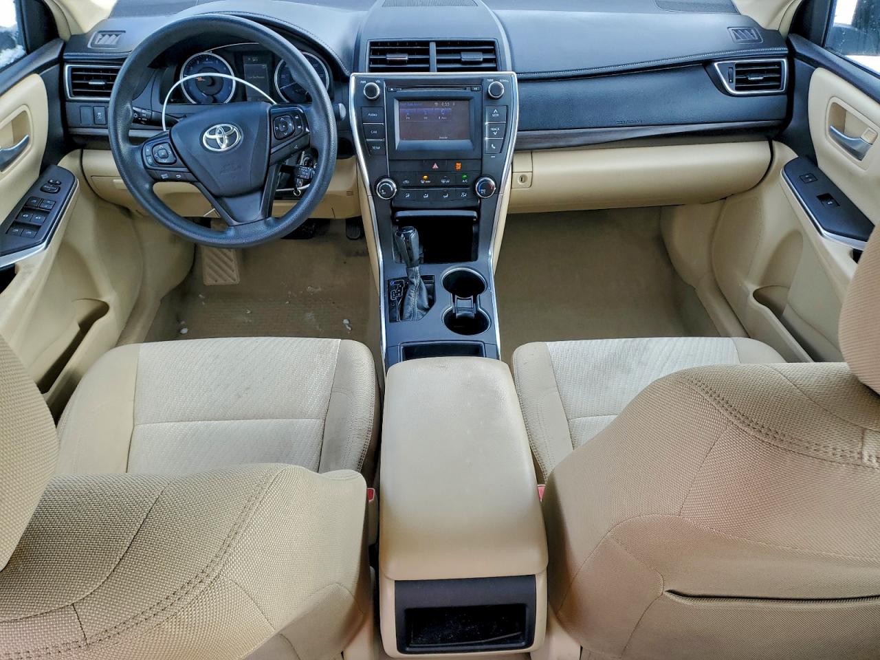 2016 Toyota Camry Le VIN: 4T1BF1FK7GU151521 Lot: 94774765