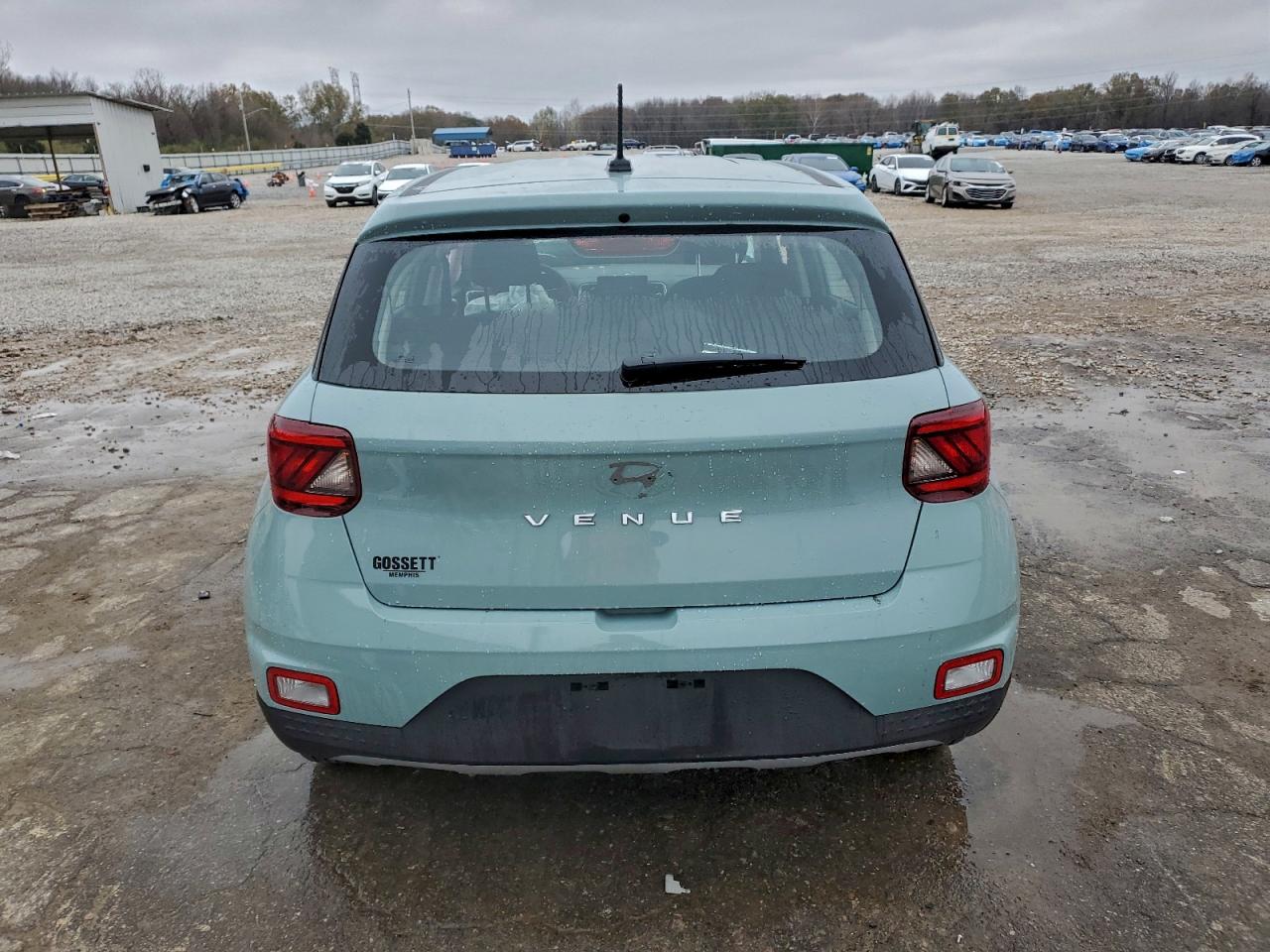 2025 Hyundai Venue Se VIN: KMHRB8A32SU413036 Lot: 96317425