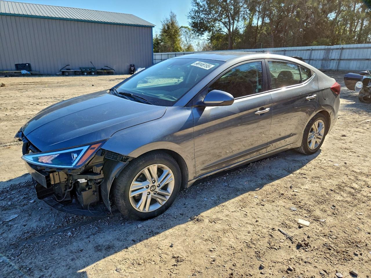 2019 Hyundai Elantra Sel VIN: 5NPD84LF1KH418347 Lot: 98146195