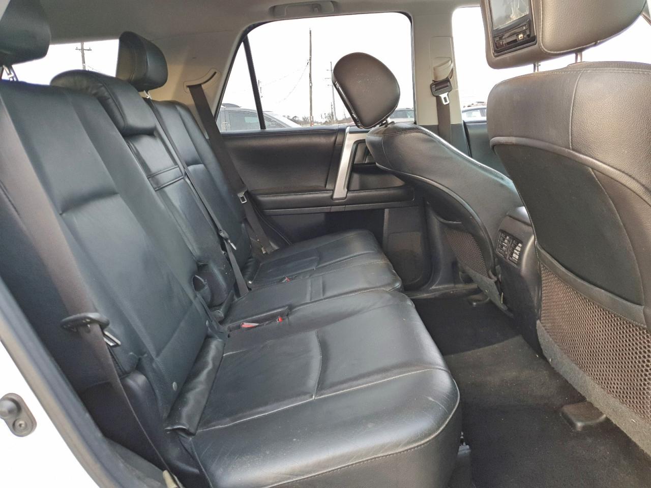 2011 Toyota 4Runner Sr5 VIN: JTEBU5JR0B5048929 Lot: 81232915