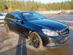 2013 MERCEDES-BENZ E CLASS E220 CDI SE 5DR 7G-TRONIC for sale at Copart WHITBURN