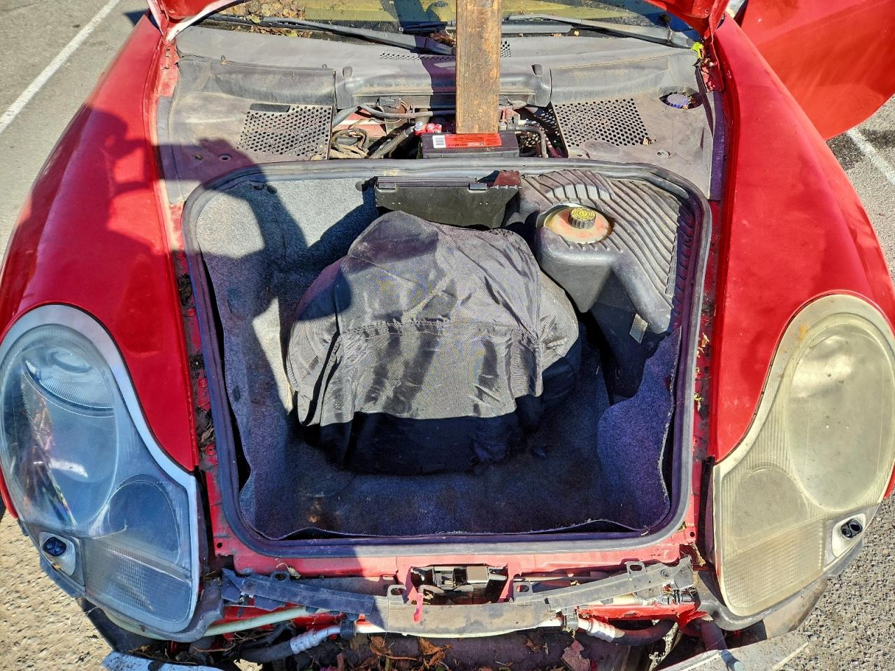 2000 Porsche 911 Carrera 2 VIN: WP0CA2997YS650399 Lot: 96772515