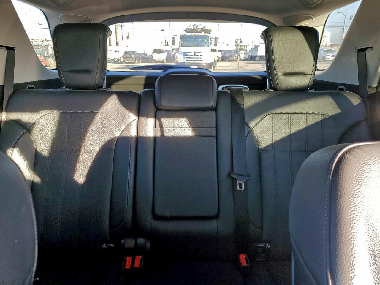 2017 Mercedes-Benz Gle 350 VIN: 4JGDA5JB3HA921030 Lot: 95109375