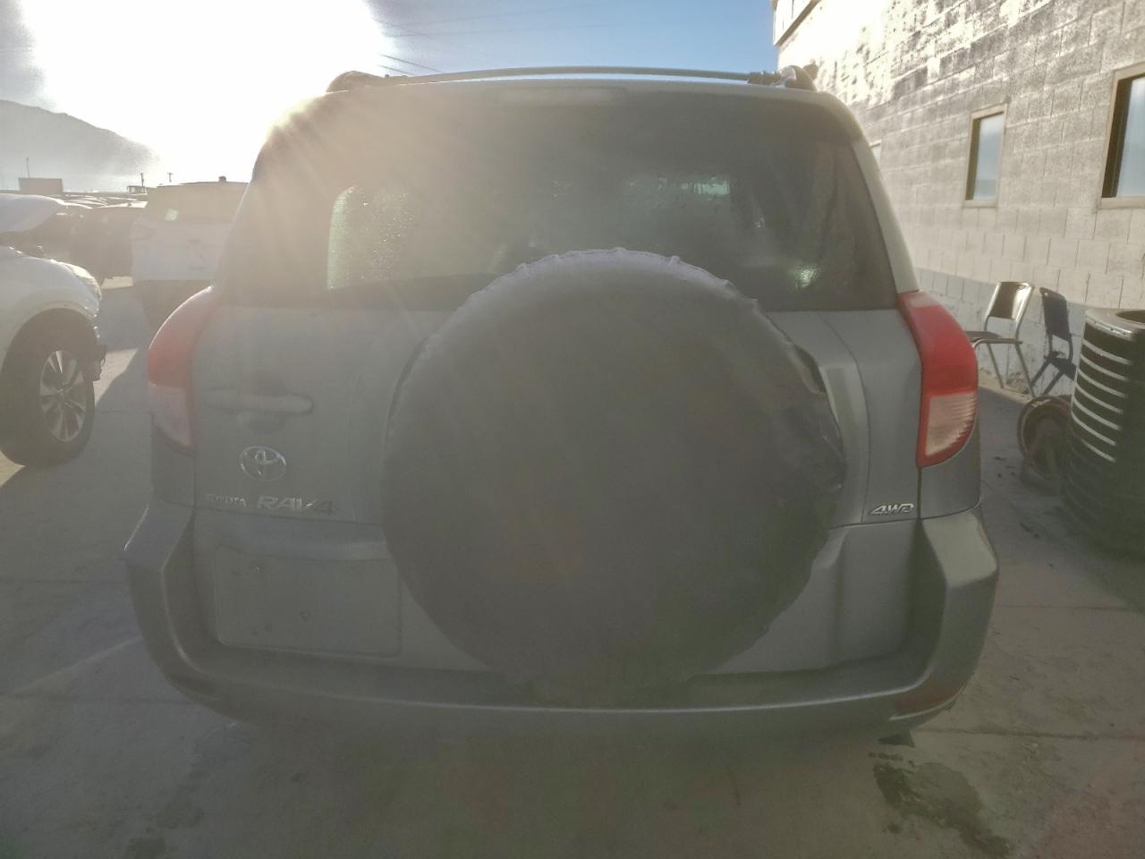 2008 Toyota Rav4 VIN: JTMBD33V686084999 Lot: 96892875