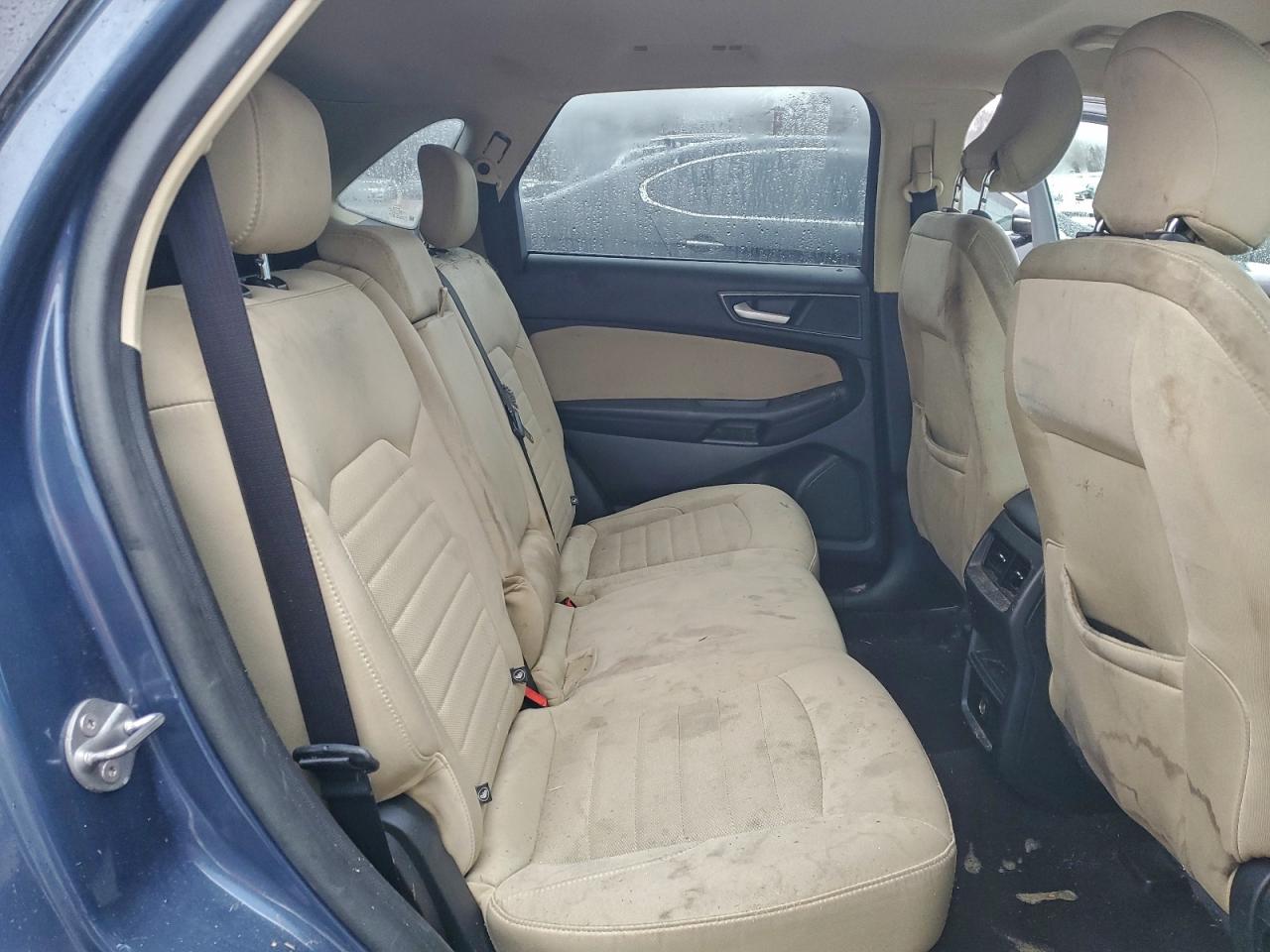 2019 Ford Edge Se VIN: 2FMPK3G95KBB17407 Lot: 95959845