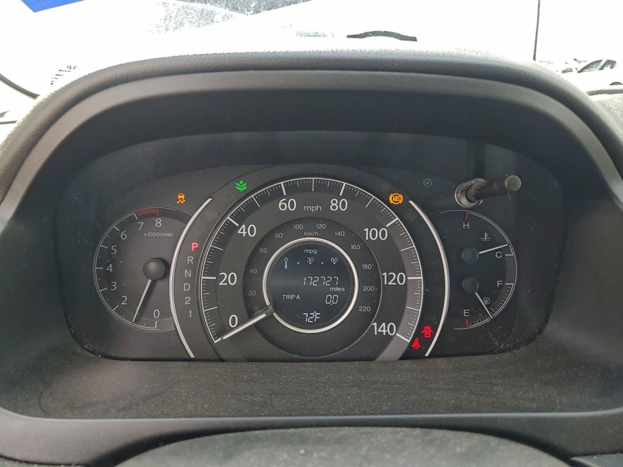 2013 Honda Cr-V Lx VIN: 3CZRM3H31DG711925 Lot: 96397985