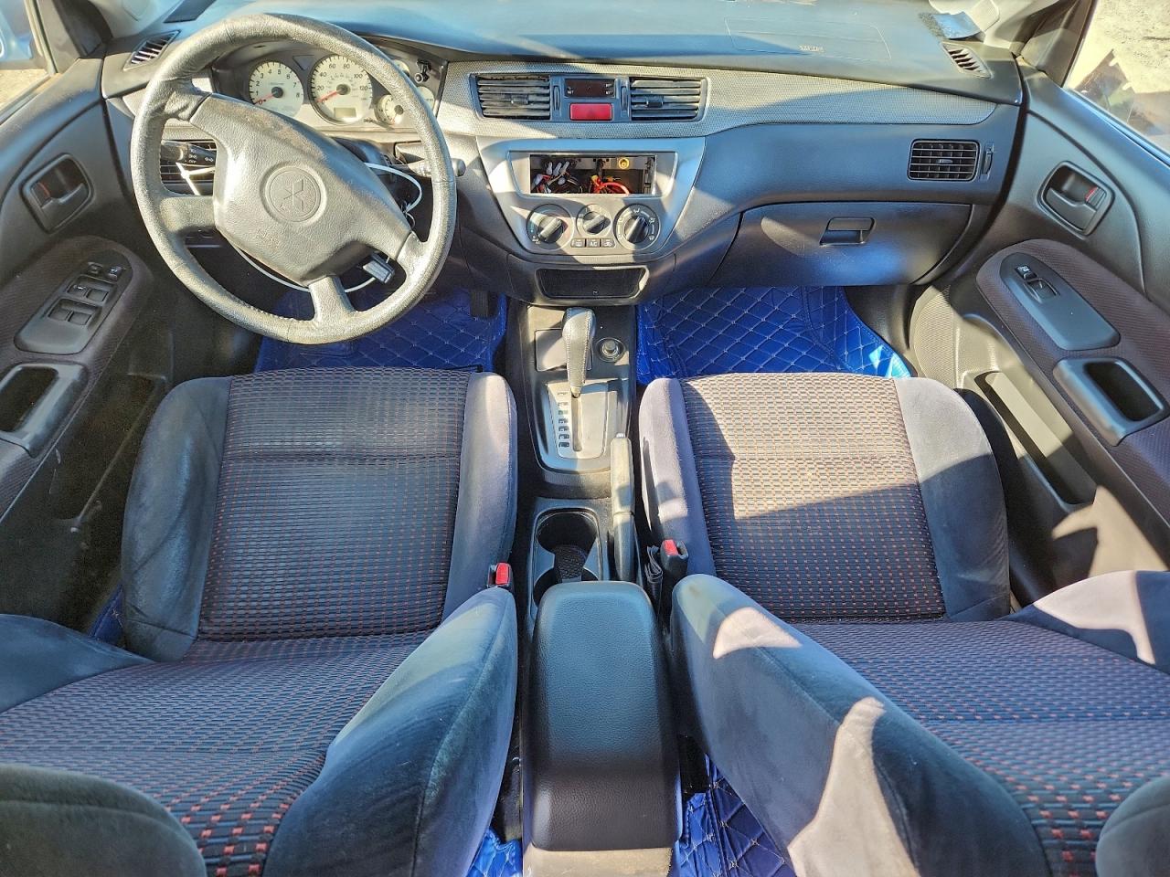 2004 Mitsubishi Lancer Ralliart VIN: JA3AJ66F24U027701 Lot: 95670695