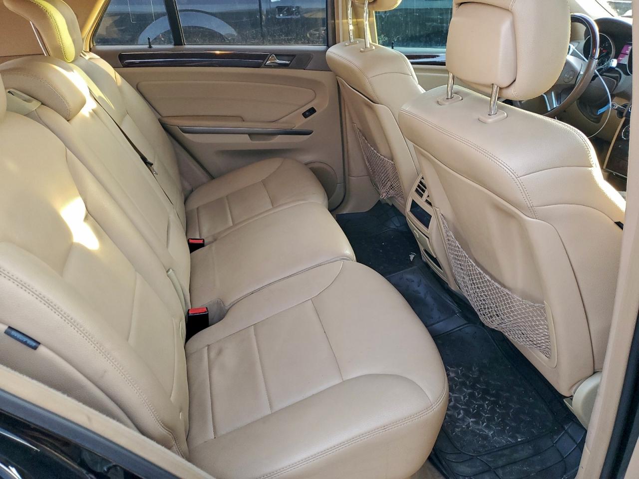 2011 Mercedes-Benz Ml 350 4Matic VIN: 4JGBB8GB4BA640391 Lot: 94026565