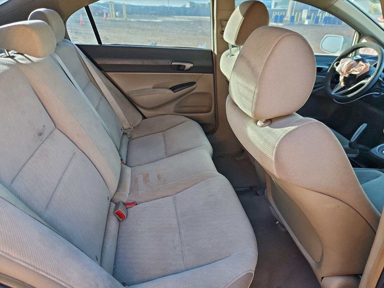 2010 Honda Civic Lx VIN: 19XFA1F50AE005806 Lot: 95458275