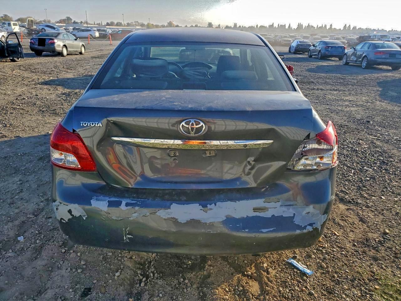 2009 Toyota Yaris VIN: JTDBT903994059276 Lot: 94743685