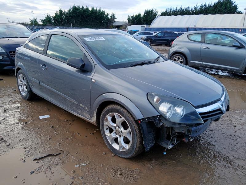 2006 VAUXHALL ASTRA 1.6I 16V SXI 3DR