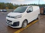 2023 CITROEN DISPATCH 1000 1.5 BLUEHDI 100 VAN DRIVER EDITION for sale at Copart WHITBURN