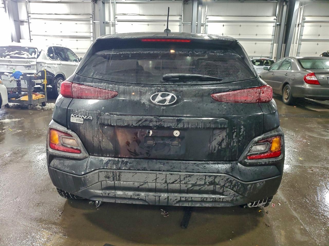 2020 Hyundai Kona Se VIN: KM8K12AA3LU592009 Lot: 94991755