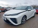 2017 TOYOTA MIRAI FUEL CELL CVT  for sale at Copart SANDWICH