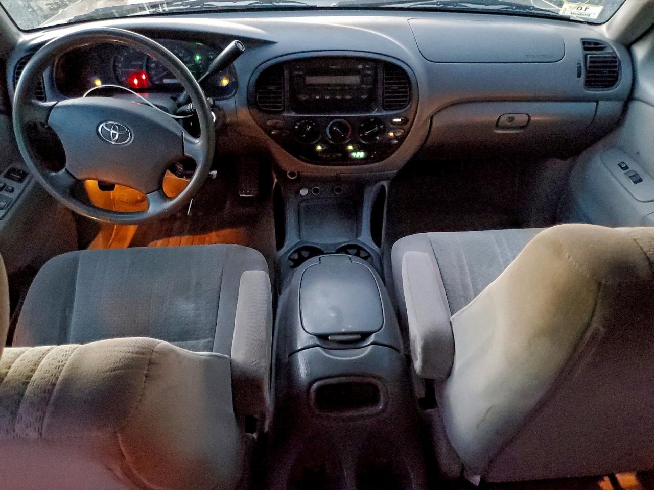 2006 Toyota Tundra Access Cab Sr5 VIN: 5TBBT44146S487003 Lot: 93988325