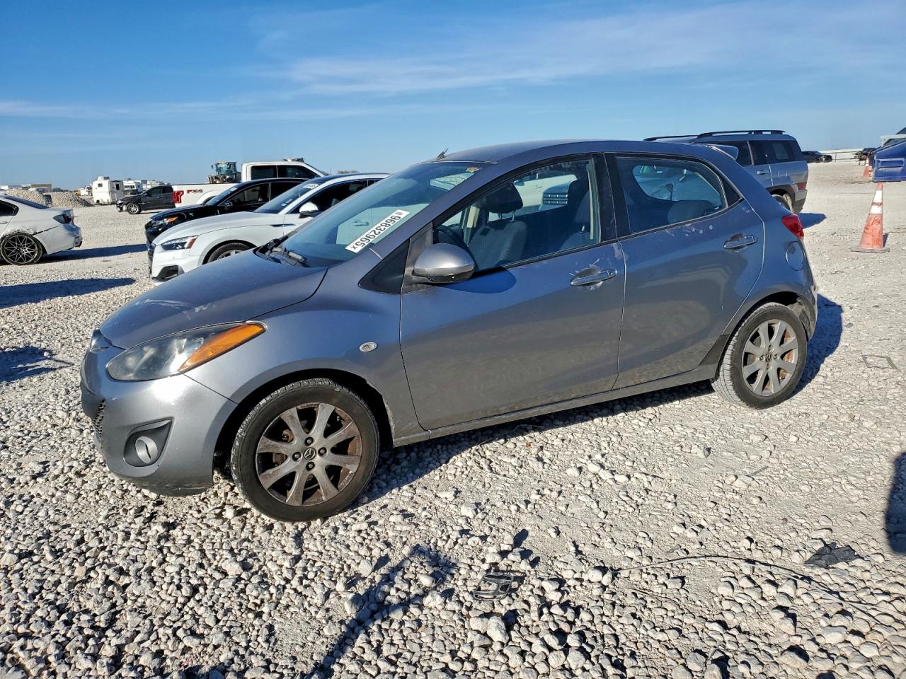 2014 Mazda Mazda2 Touring
