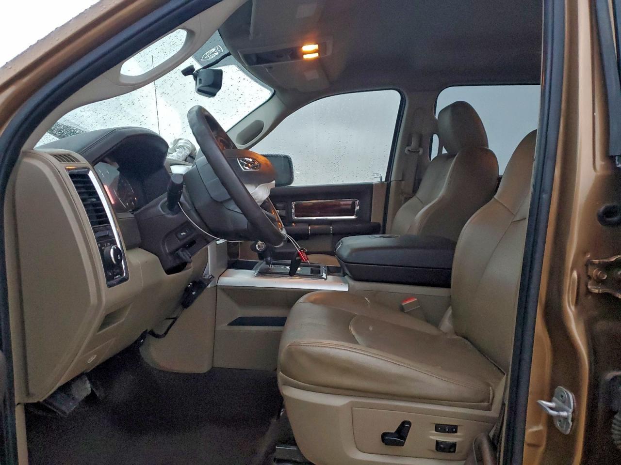 2012 Dodge Ram 1500 Laramie VIN: 1C6RD6NT6CS110228 Lot: 94753075