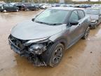 2024 NISSAN JUKE 1.0 DIG-T N-CONNECTA 5DR DCT for sale at Copart SANDY