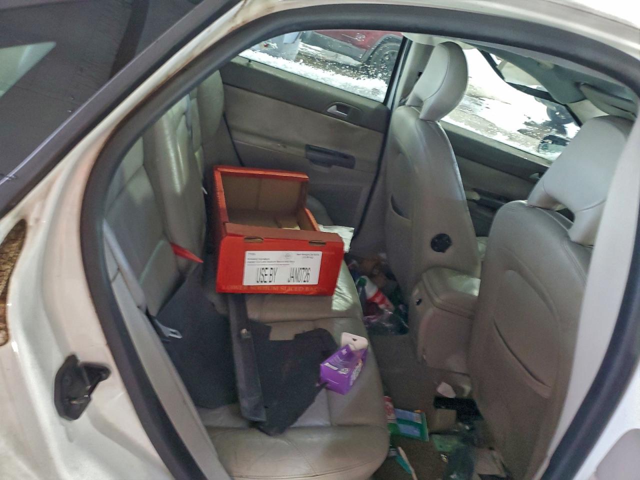 2006 Volvo S40 2.4I VIN: YV1MS382862175039 Lot: 95182385