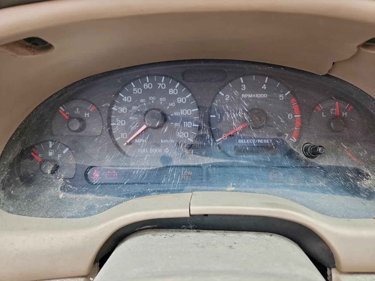 2002 Ford Mustang VIN: 1FAFP444X2F209861 Lot: 96010695