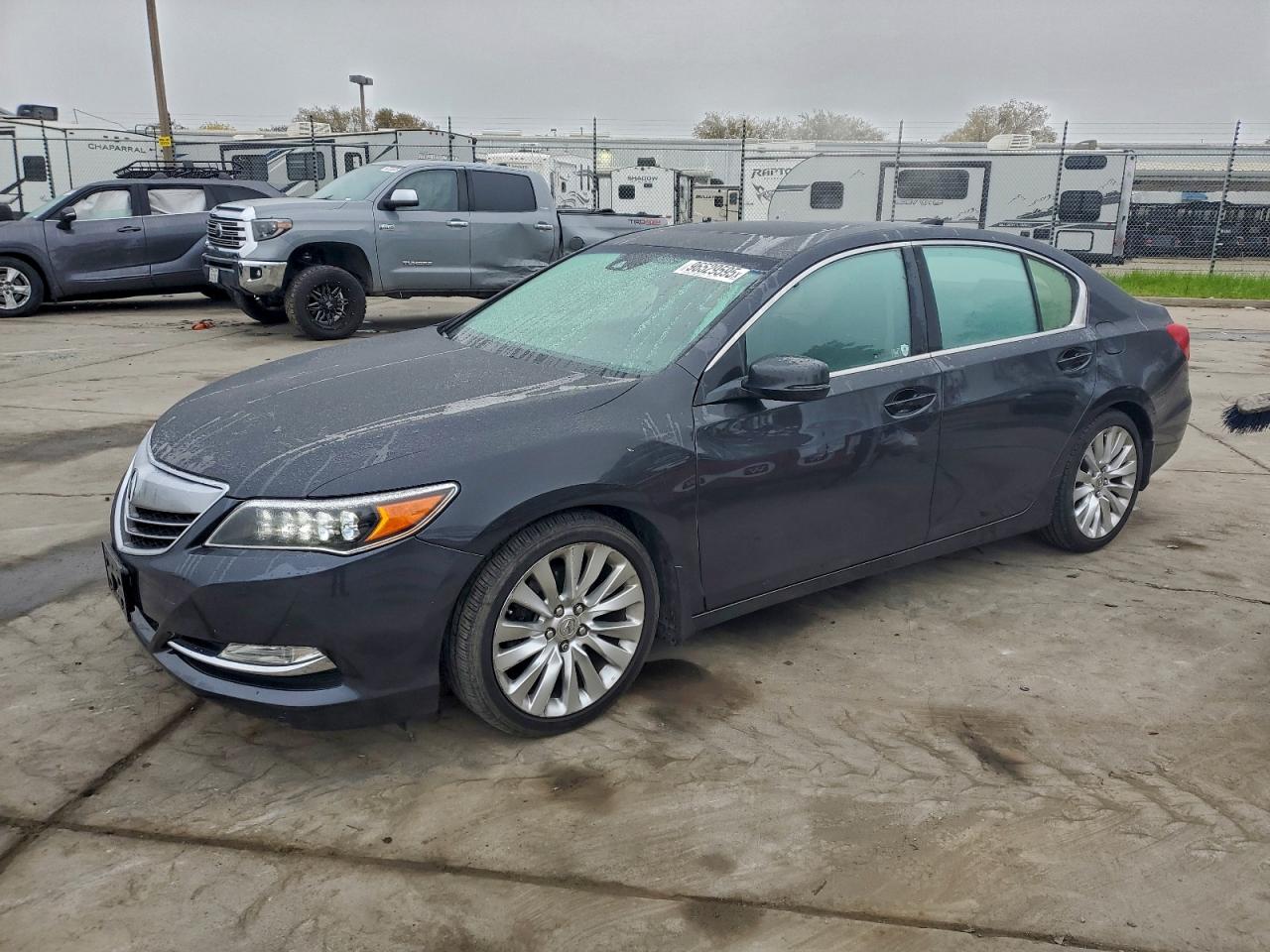 2014 Acura Rlx Tech