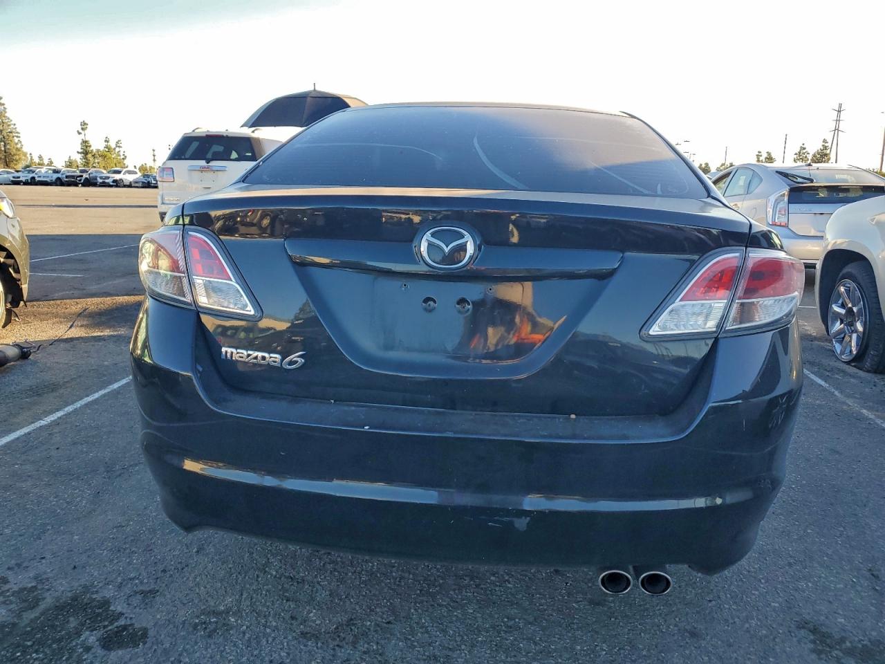 2011 Mazda 6 I VIN: 1YVHZ8BH0B5M29441 Lot: 95320825