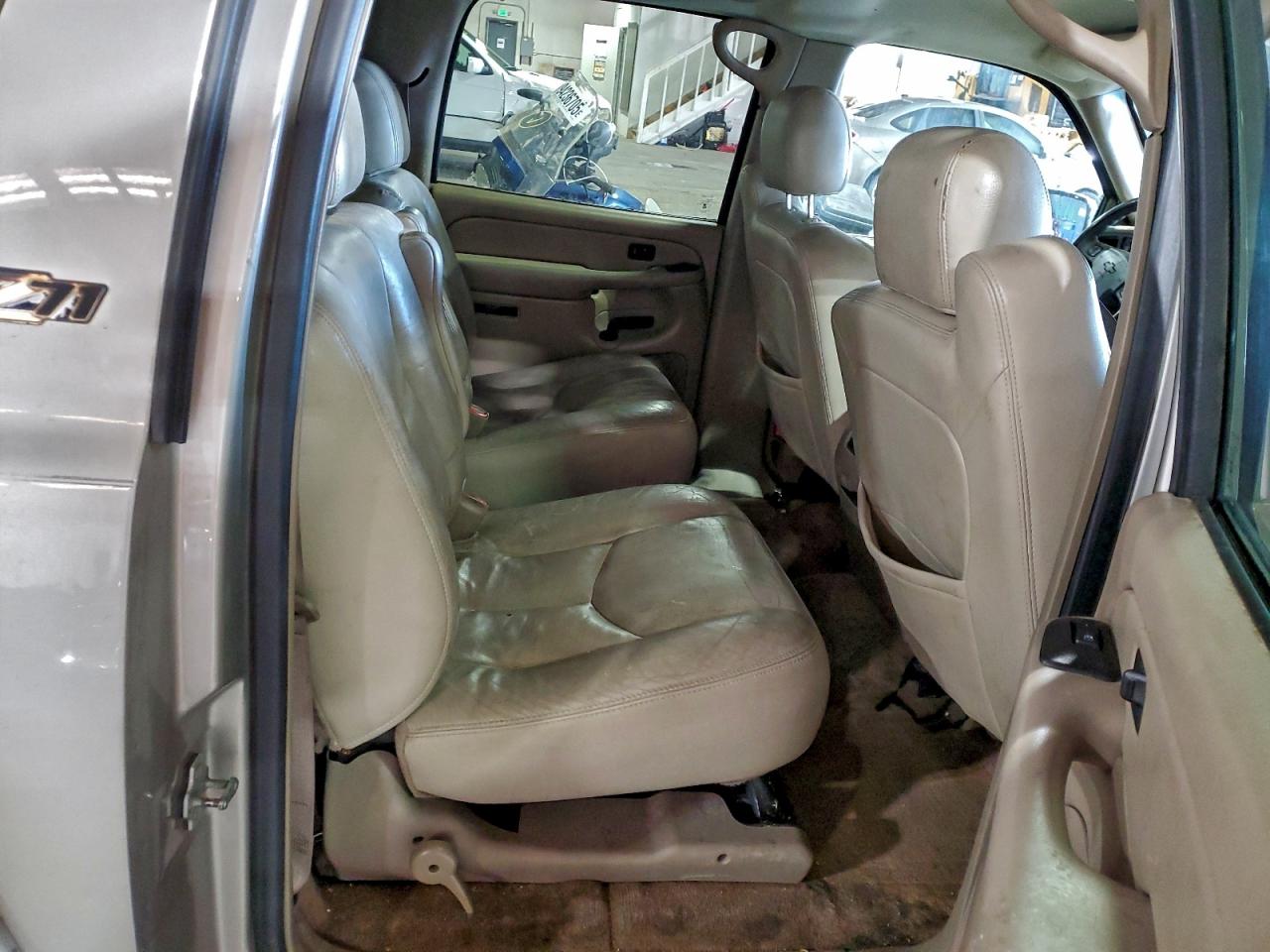 2004 Chevrolet Suburban K1500 VIN: 3GNFK16Z74G241966 Lot: 95005385