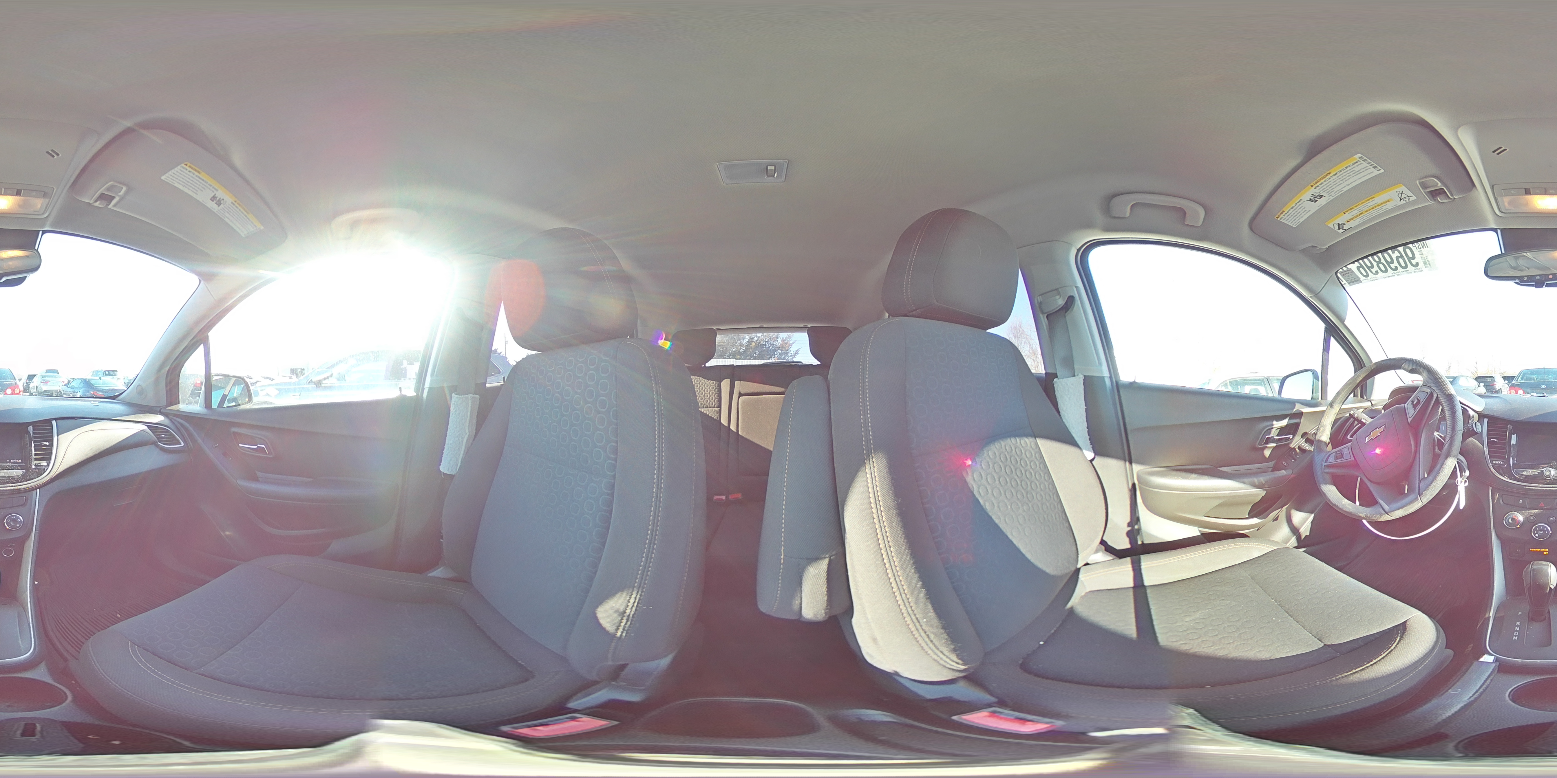 2020 Chevrolet Trax Ls VIN: KL7CJNSB3LB019413 Lot: 96989675