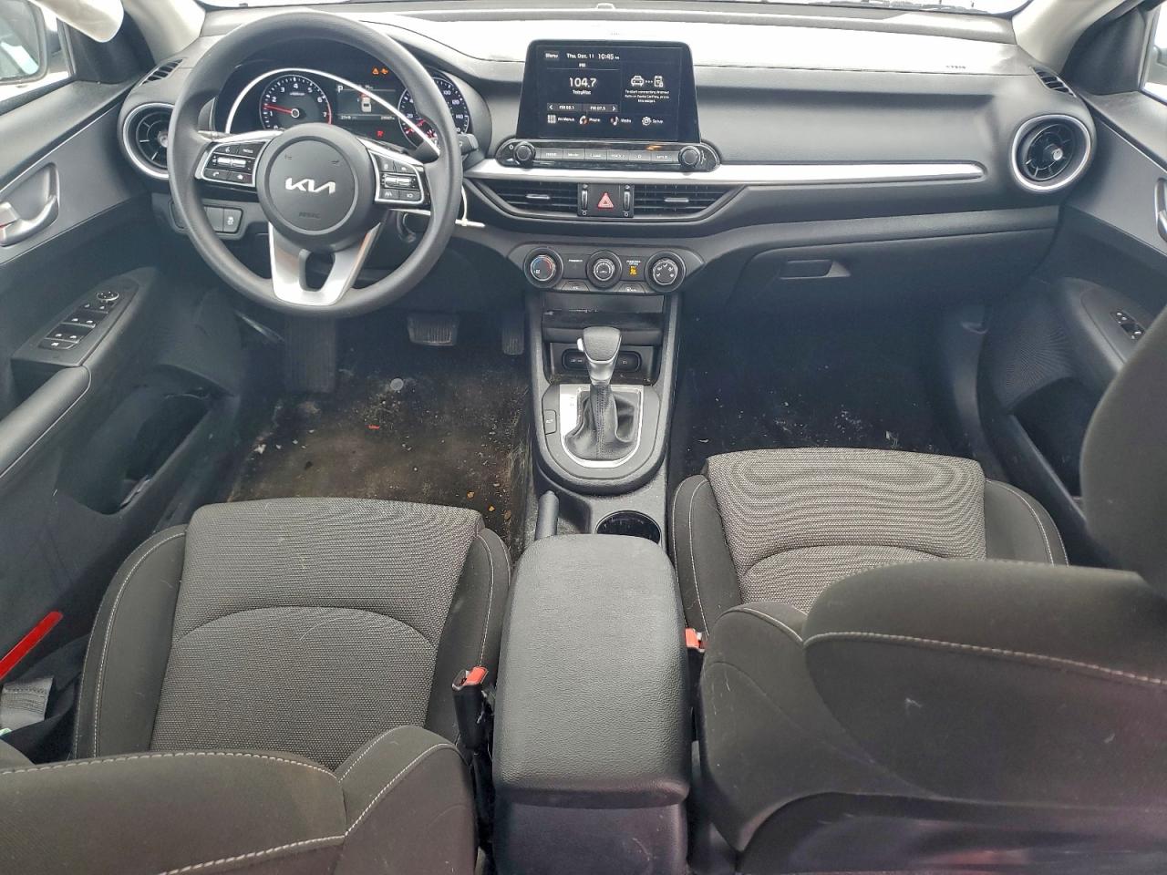 2024 Kia Forte Lx VIN: 3KPF24AD7RE836244 Lot: 96596855