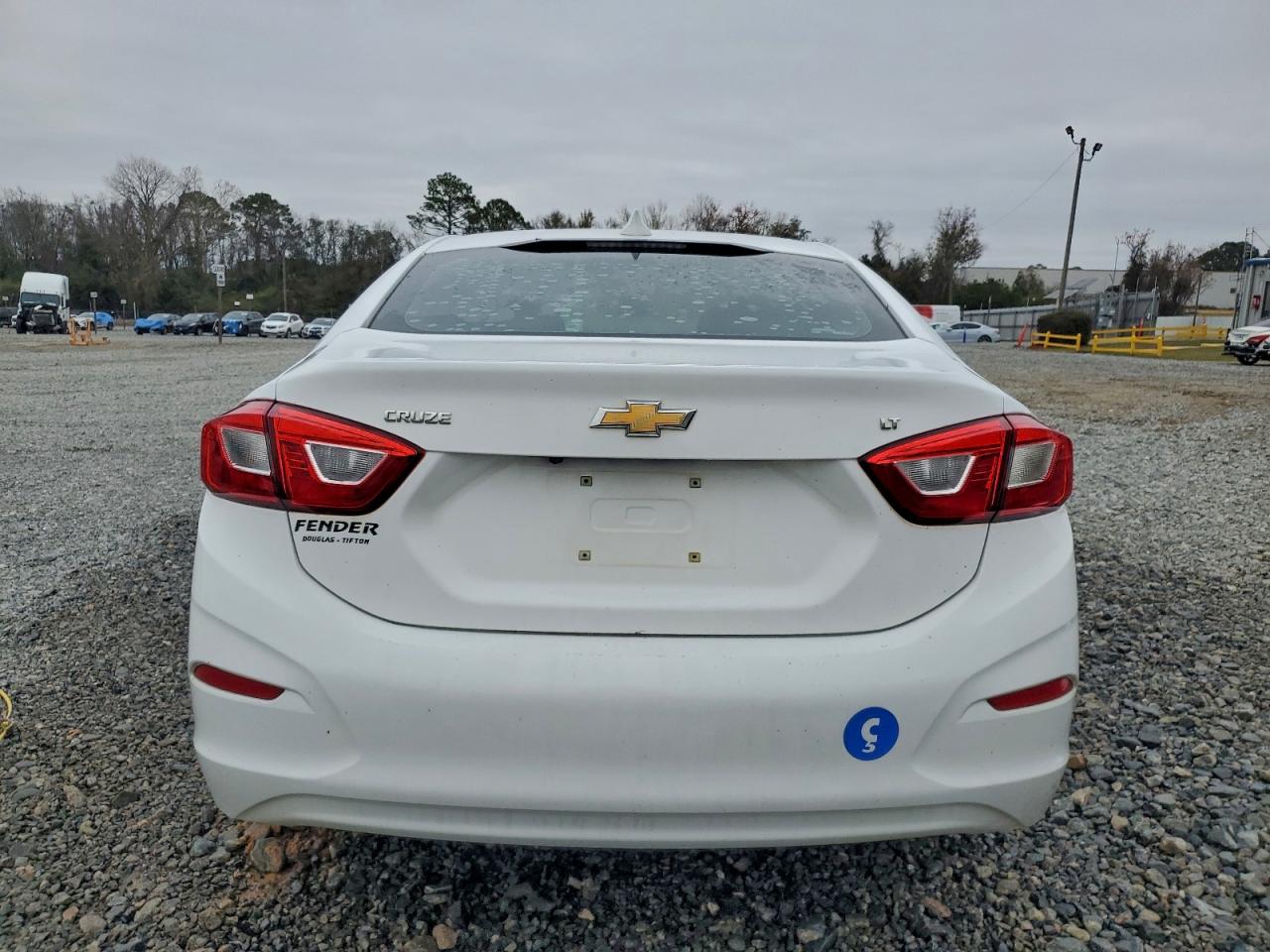 2018 Chevrolet Cruze Lt VIN: 1G1BE5SM0J7104383 Lot: 94965575