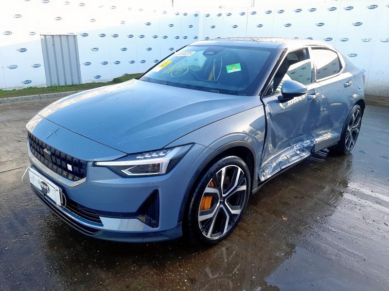 2023 POLESTAR 2 350KW 78KWH LR DM [PLUS/PERFORMANCE] 5DR 4WD AUTO for sale at Copart SANDTOFT