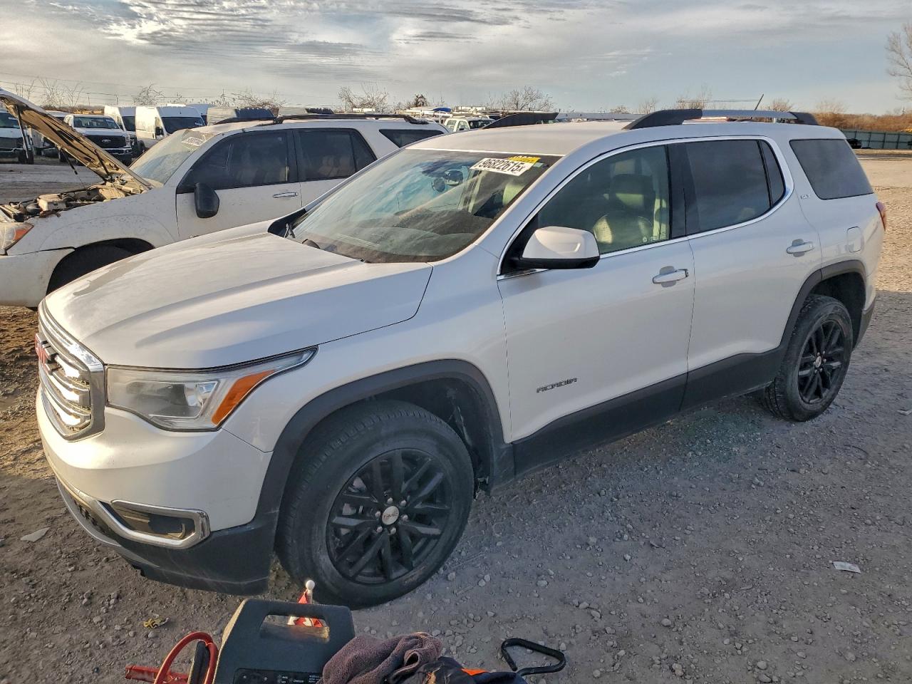 2019 GMC Acadia Slt-1