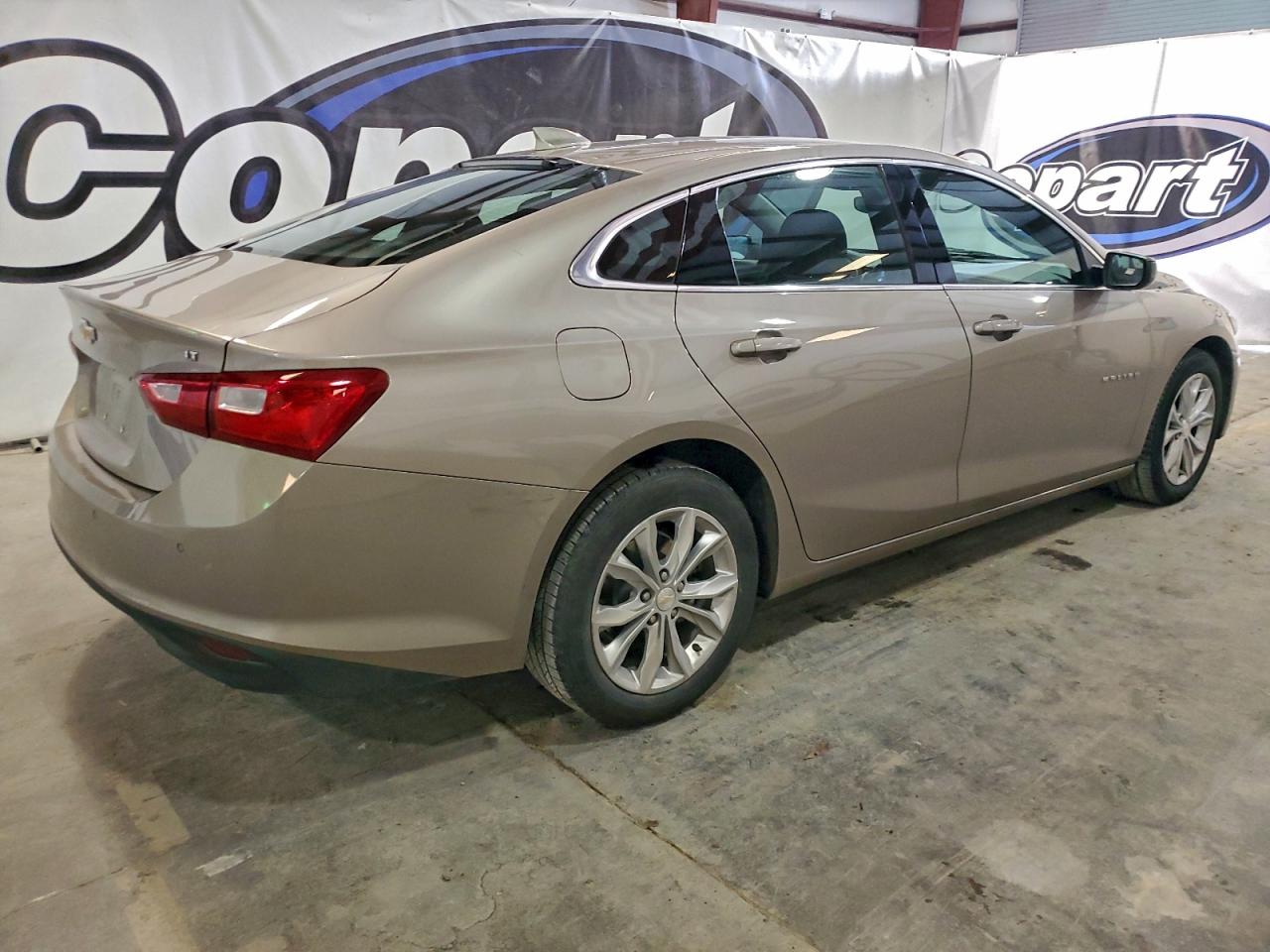 2023 Chevrolet Malibu Lt VIN: 1G1ZD5ST0PF224028 Lot: 95806165