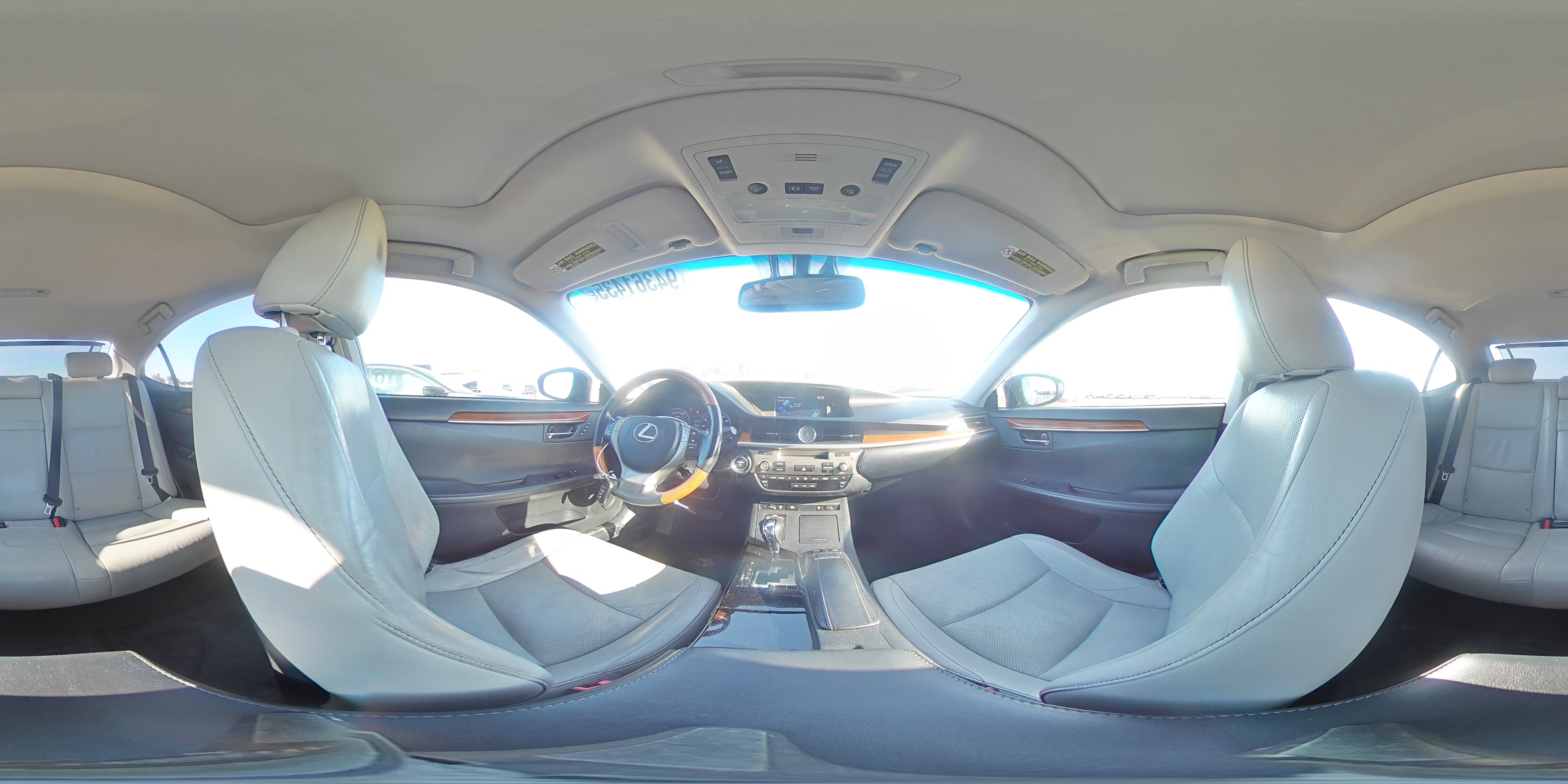 2013 Lexus Es 300H VIN: JTHBW1GG0D2015185 Lot: 94361435