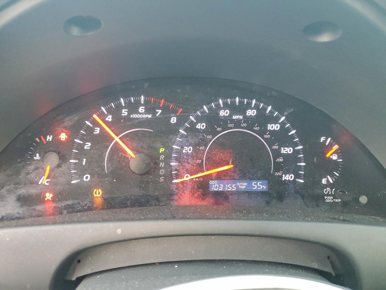 2010 Toyota Camry Base VIN: 4T1BF3EK0AU526105 Lot: 95317265