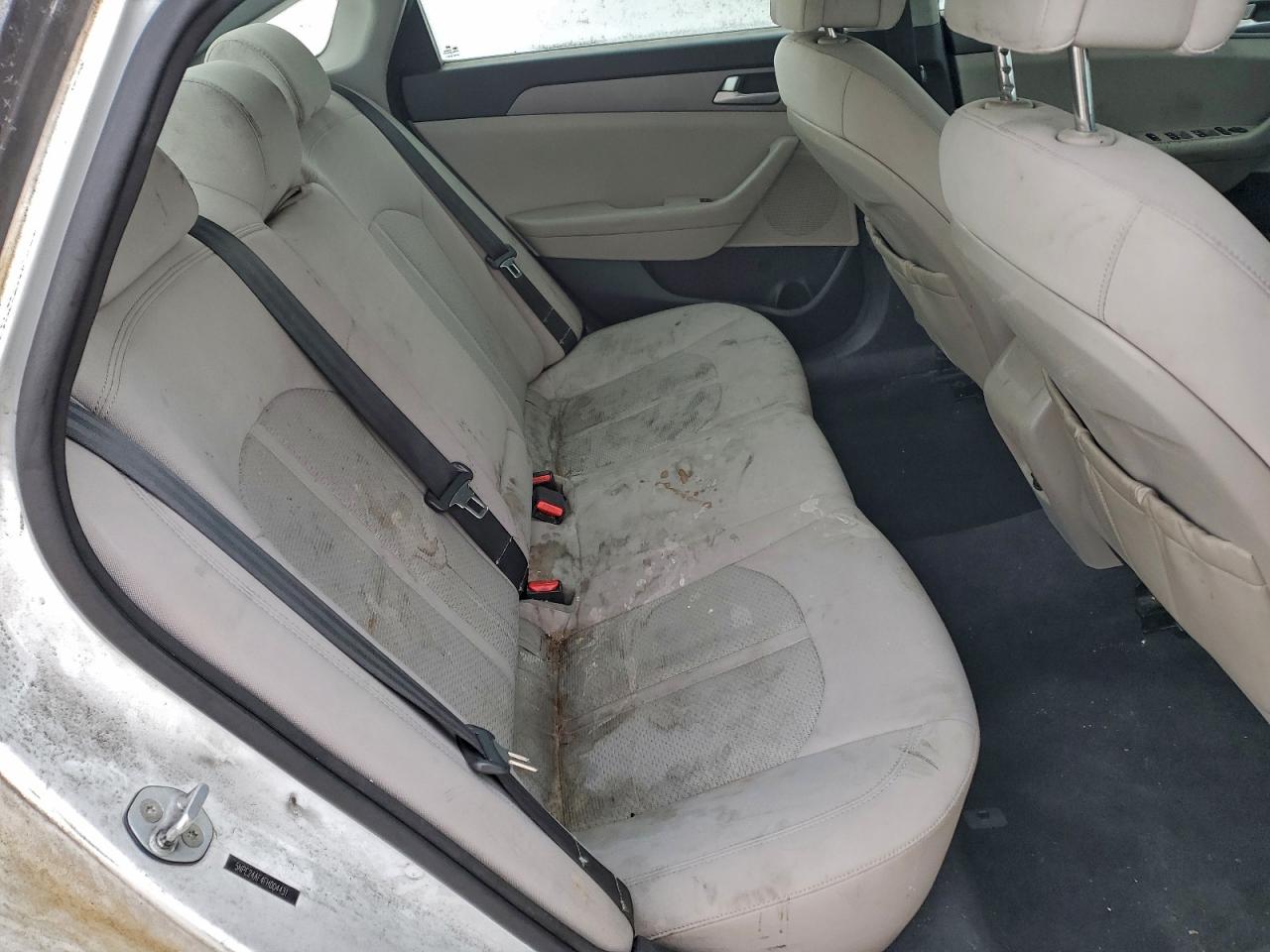 2015 Hyundai Sonata Se VIN: 5NPE24AF4FH004431 Lot: 98143575