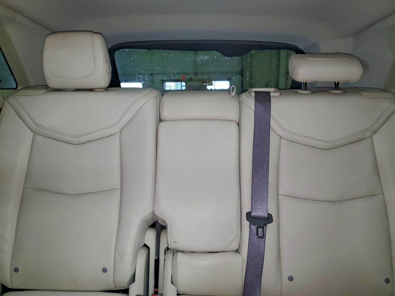 2017 Cadillac Xt5 Luxury VIN: 1GYKNDRSXHZ299326 Lot: 96235215