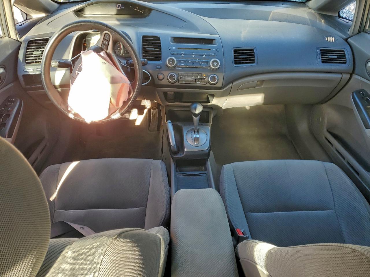 2010 Honda Civic Ex VIN: 19XFA1F87AE087222 Lot: 95146915