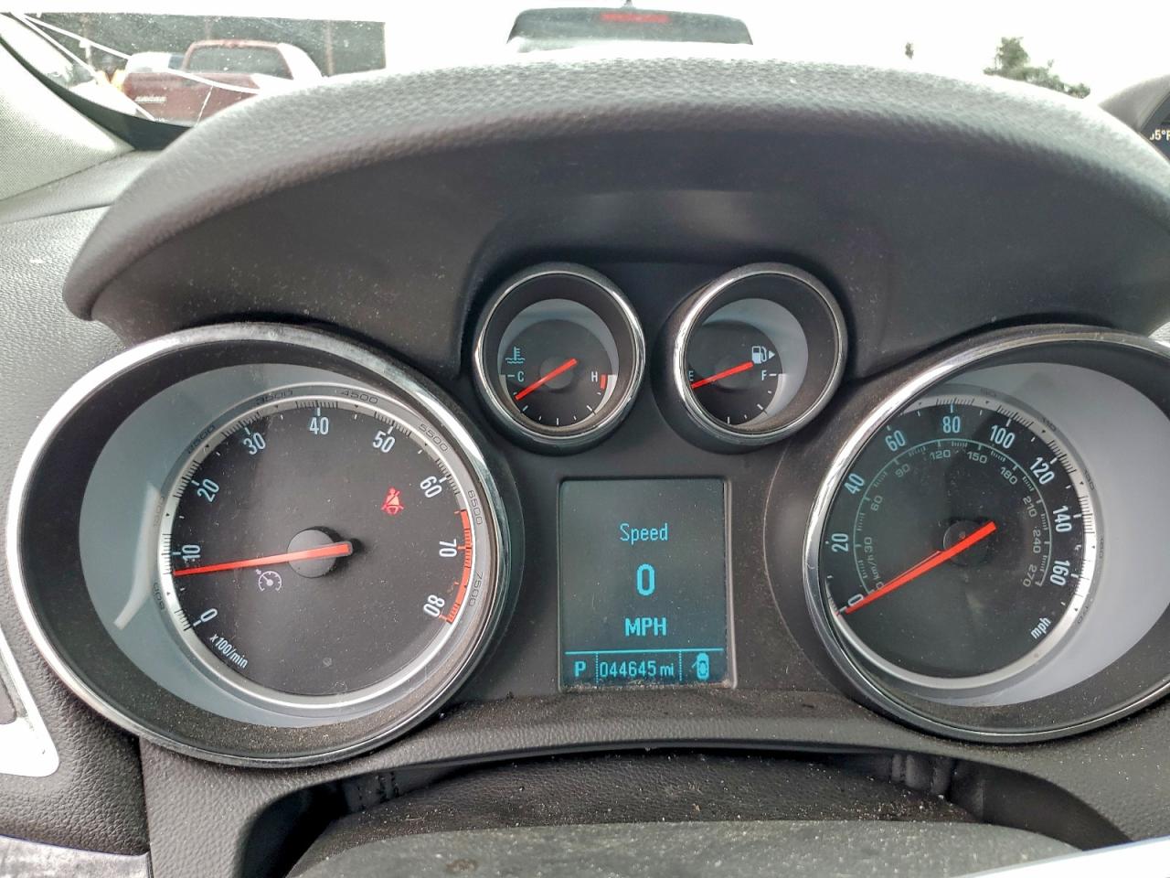 2015 Buick Encore VIN: KL4CJASB5FB038250 Lot: 94971615