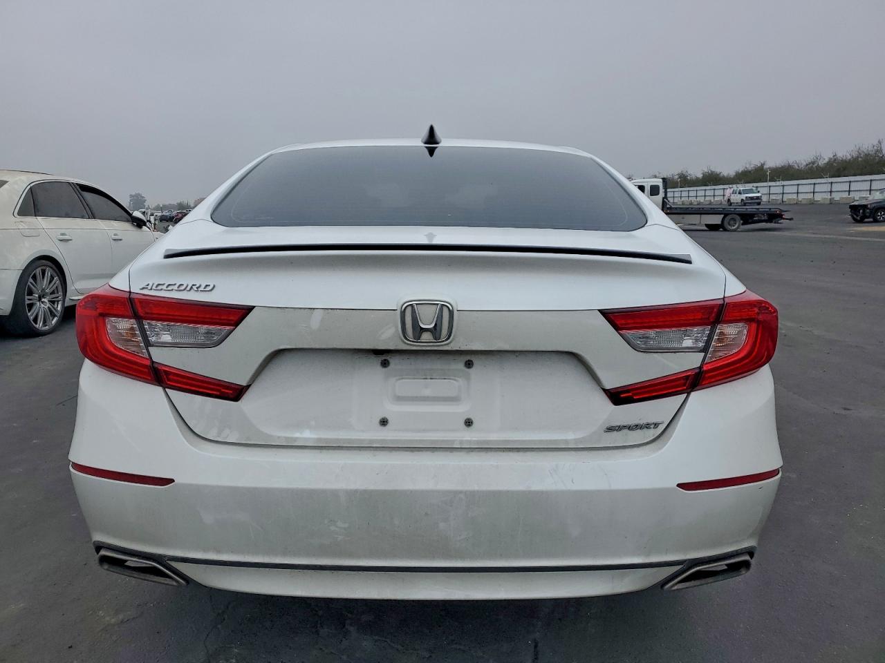 2021 Honda Accord Sport VIN: 1HGCV1F36MA108758 Lot: 92764145