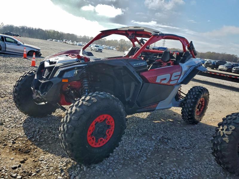 2024 CAN-AM MAVERICK X3 X RS TURBO RR  